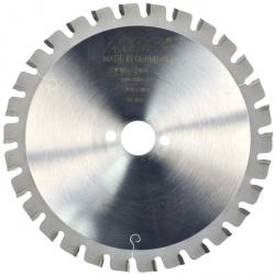 Sirkelsagblad - karbid - Ferroline - for tre / metall