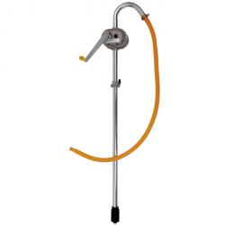 Handkruk-rotatiepomp  JP-11 - aluminium/verzinkt staal - 1 l/omwenteling voor olie
