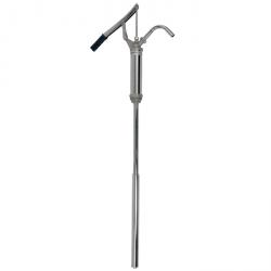 Handhefboom JP-15 - verzinkt staal - 0,35 l/slag - buis-Ø 40 mm
