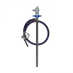 Laboratoriumpompset JP-Air 1 SS - Perslucht - 42 l/min - Aandrijfas van roestvrij staal