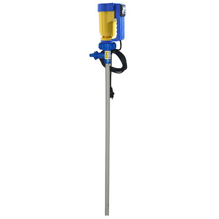 Laboratoriumpomp JP-125 - 230 V - 20 l/min - Buiten-Ø 25 mm - Aandrijfas van roestvrij staal