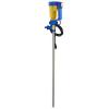 Elektrische laboratoriumpomp JP-125 HC - 230 V - 20 l/min - pomplengte 500 tot 1000 mm - met/zonder NSP en DZR