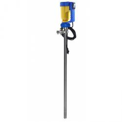 Laboratoriumpomp JP-132 - 230 V - pompwerk Ø 32 mm - pompwerklengte 700 tot 1200 mm - roestvrijstalen pompwerk