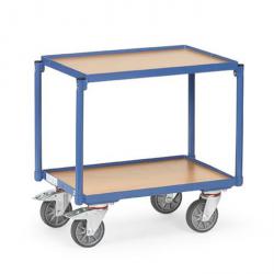 Plancher à rouleaux -2 étages - Capacité 250 kg
