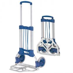 Pakketroller - inklapbaar - draagvermogen 125 kg