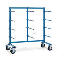 Draagarm - met PVC-slang - voor draagarmwagen