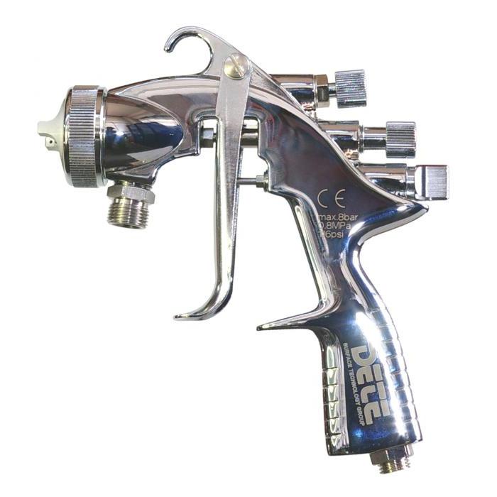 Pistola LP GGM 26 - presión de trabajo 8 bar - para pinturas y pinturas al disolvente