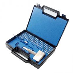 Slagstempelset - 1-5 mm - GRAVUREM