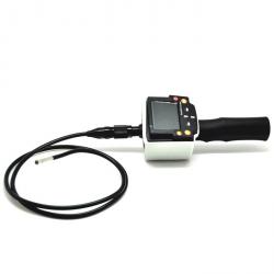 Endoskop "TTS S03-5,9" - 480x234 piksler - med monitor - Kamerahode Ø 5,9 mm
