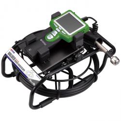 Endoskop "TTS S06-25-20" - 640 x 480 piksler - kamerahodet Ø 25 mm