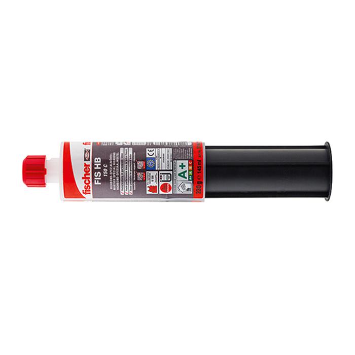 Fischer Highbond spesialmørtel - 145 og 360 ml - VE 1 og 6 stk - pris pr VE