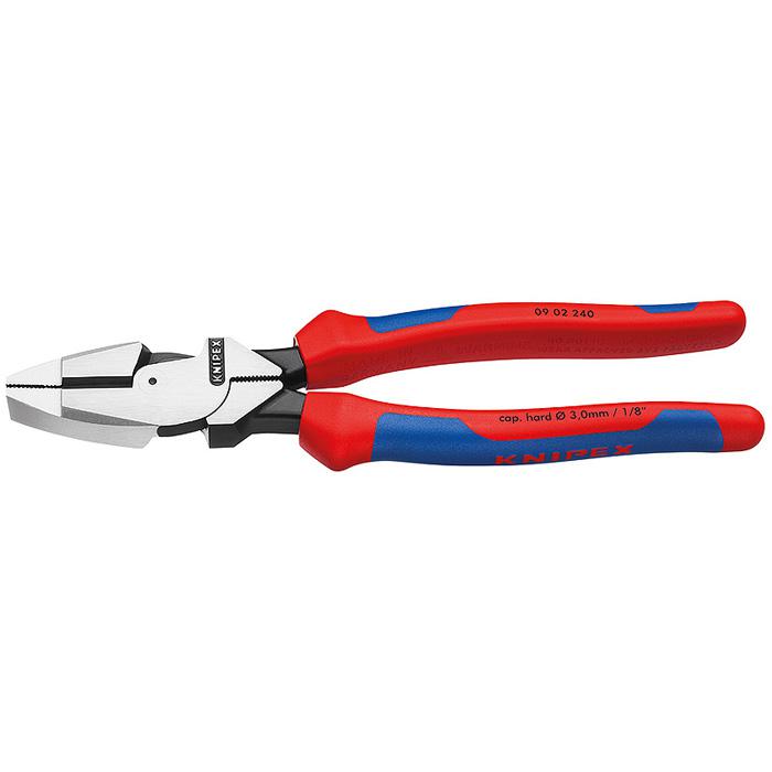 Kabeltång "lineman s Tänger" - längd 240 mm