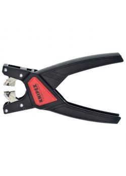 Automatisk flatkabelavisoleringstång- 180 mm - avskalningsvärden 0,75 - 2,5 mm²