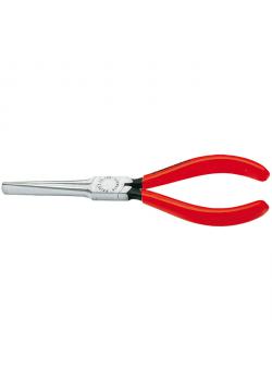Weber Tenger - 160 mm - glatt gripeflatene - flat jaws