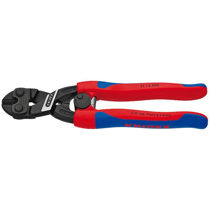 KNIPEX CoBolt® boutensnijder -200 mm - zwart geatramenteerd