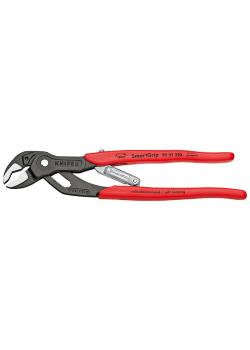 Alicates para bombas de agua KNIPEX SmartGrip® - 250 mm - recubiertos de plástico antideslizante