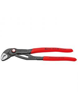Alicates para bombas de agua KNIPEX Cobra® QuickSet - 250 mm