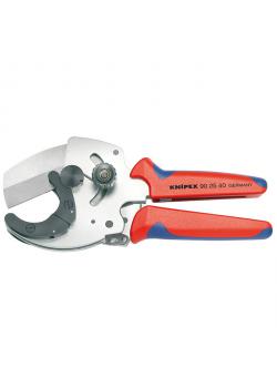 Pipe Cutter - 210 mm - med flerkomponent-hylster - galvanisert
