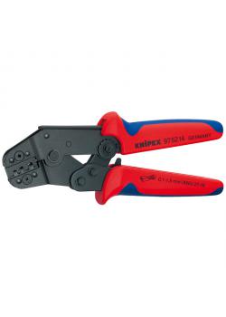 Krympe Tool - polert - 195 mm - med flerkomponent-hylster - kortversjon