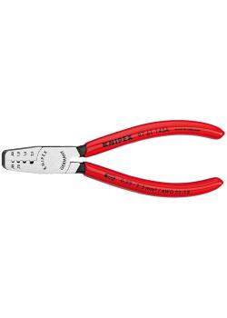 Crimptenger - Polert - 145mm - for endehylser