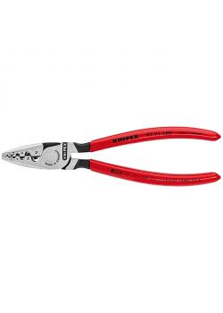 Crimptenger - Polert - 180mm - for endehylser