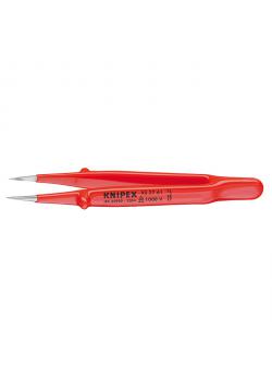 Precisionspincett - dyppet isolasjon - lengde 130-150 mm