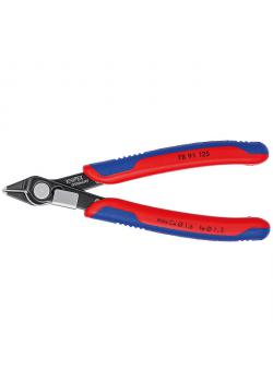 Electronic Super Knips® - gebrons - 125 mm - kleine facette - met meercomponentenbehuizing
