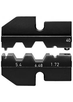 Krimpinzet - voor coax-connectoren RG 58, 59, 62, 71, 223