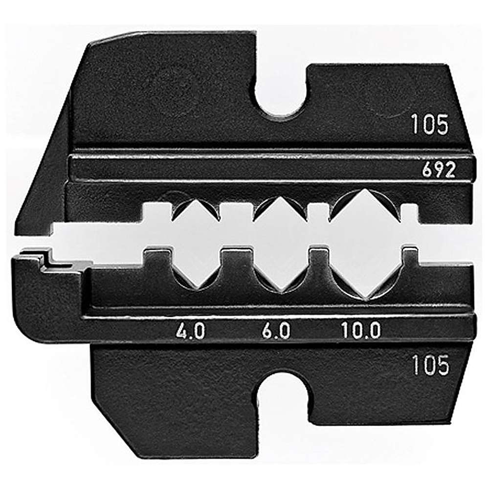 Krimpinzet - voor solaarstekkers gesis® solar PST 40 (Wieland)