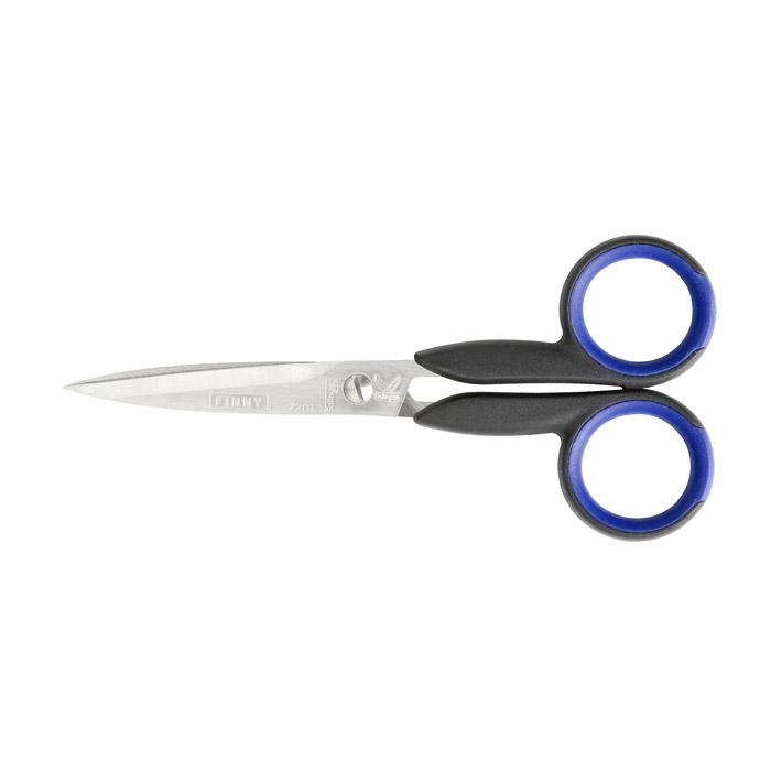 Haushaltsschere "Finny" - Länge 13-18 cm - rostfrei