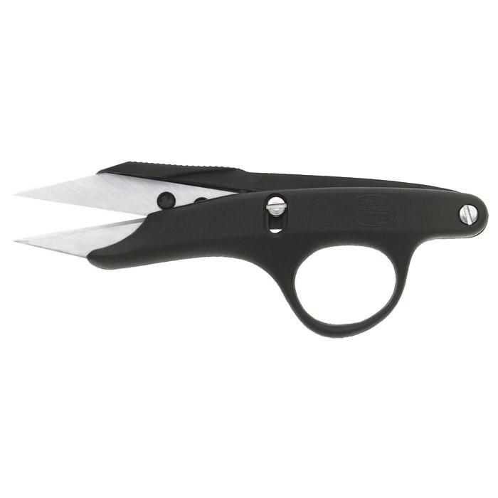 Faden- / Kabelschere "Finny" - Gesamtlänge 11 cm - Schneidlänge 4 cm