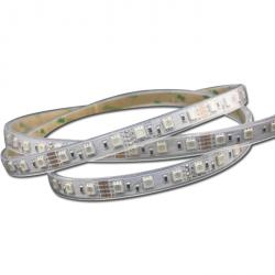 LED Stripes Vardaflex RGB - 5 m roll - vinkel 120 °