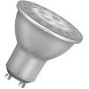 LED Spot GU10 - lys farve komfort hvid 827-230 V - 50 - 60 Hz