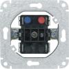 Controle schakelaar met verlichting - 250 V AC, 50 Hz, 10 A