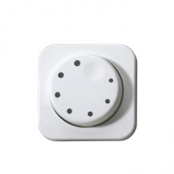 Abdeckung für Dreh-Dimmer Opus 1 - mit Beleuchtung