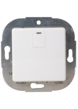 Zentral-Trennrelais Opus 55 - 230 V AC, 50 Hz, 750 VA - Farbe polarweiß