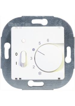 Raumtemperaturregler Opus® 1 - Öffner mit Handschalter EIN/AUS