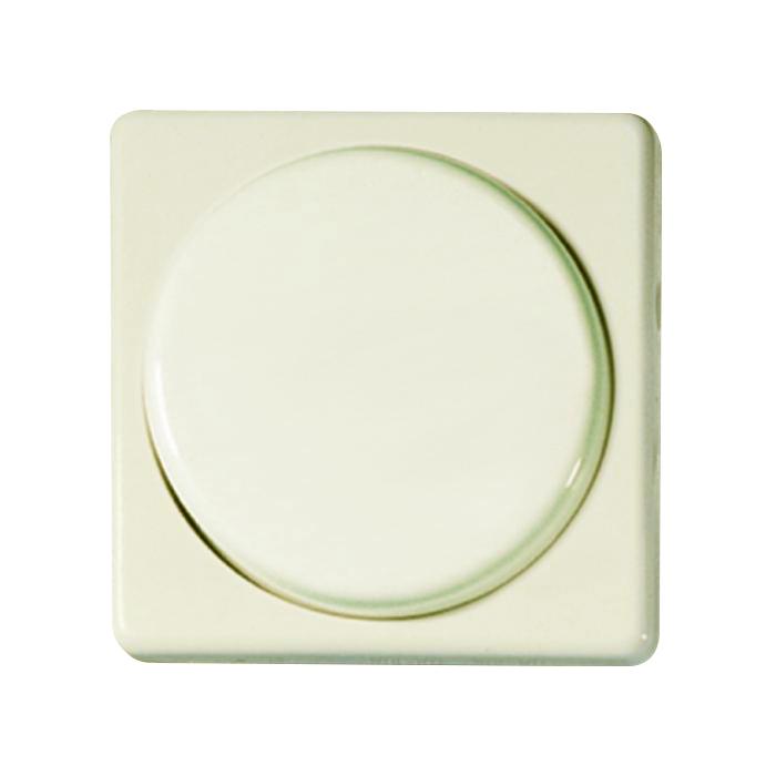 Afdekking voor draaidimmer Opus 1 - 50 x 50 mm