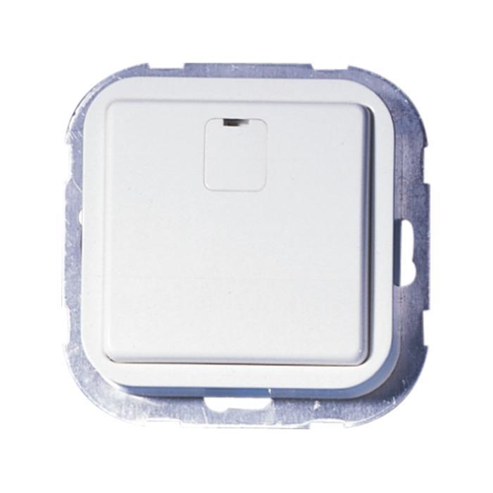Blindafdekking Opus® 1 - 50x50 mm - met tussenframe
