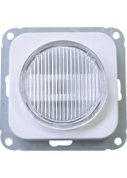 Lichtsignal mit Haube Opus® 1 - 250 V AC, 50 Hz, Fassung E 10