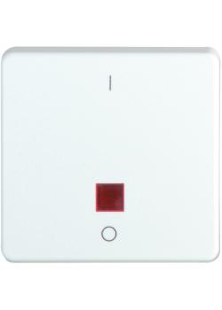 Pintakeinukytkin "OPUS-AQUA" - kytkimille - mitat (P x L) 62 x 62 mm - IP 54
