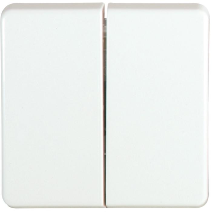 Balancín de serie - "OPUS-AQUA" - para interruptores de serie - 62 x 62 mm - IP 54