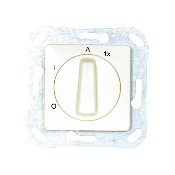 Buitenlichtschakelaar Opus® 1 - 250 V AC, 50 Hz, 10 A