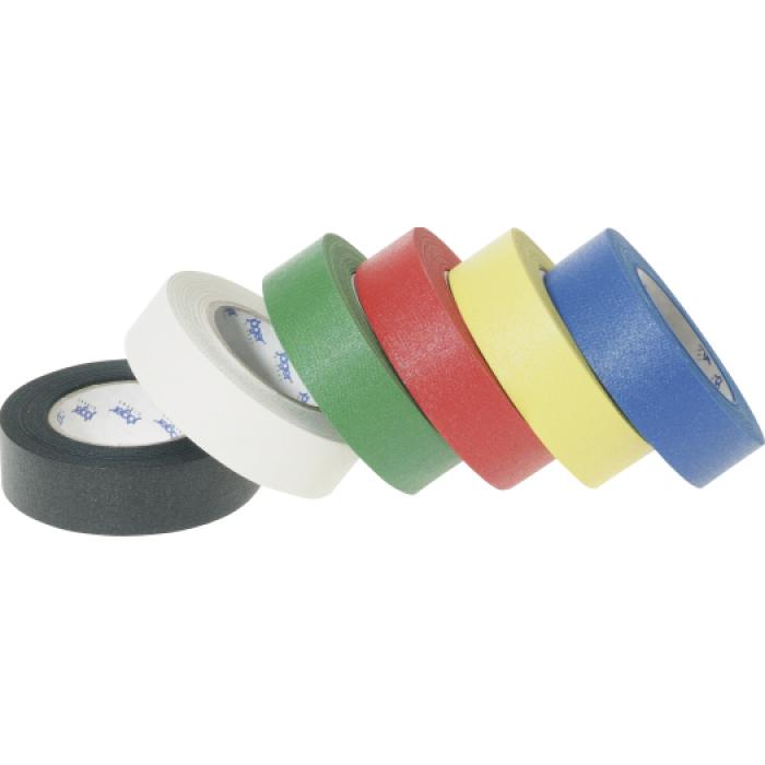 Gewebe-Isolierband - Stärke 0,28 mm - Breite 19 mm - Preis per VE