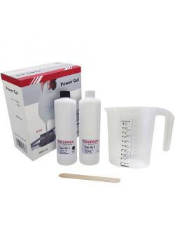 2-componenten Power Gel - 400/1000 ml - IP 68 - nominale spanning max. 1 kV