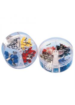 Caja de virolas - DIN 46228 - versiones aisladas