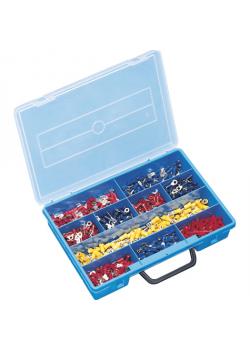 Estuche surtido de plástico - Técnica de conexión - 1000 piezas