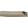 Tubo de instalación "FIR 3321-S" - liso - PVC - color gris - 25-50 m