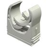 Pinza Multi-Quick - poliamida - color gris claro - 50-100 piezas