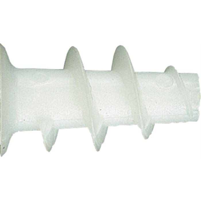 Gipsplader ankre "GKD" - Anker længde 24 mm - spånplade skruer Ø 4-6 mm